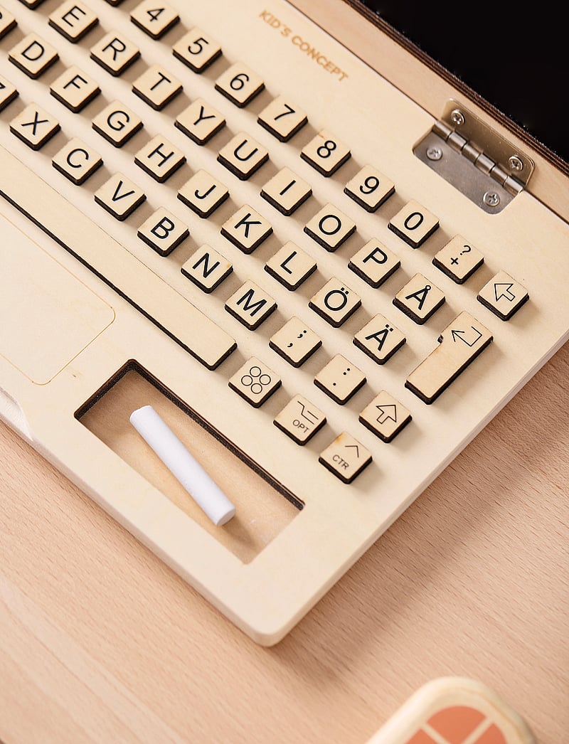 Kid's Concept - Computer play set KID'S HUB - gifts below 15000kr - multi coloured - 4