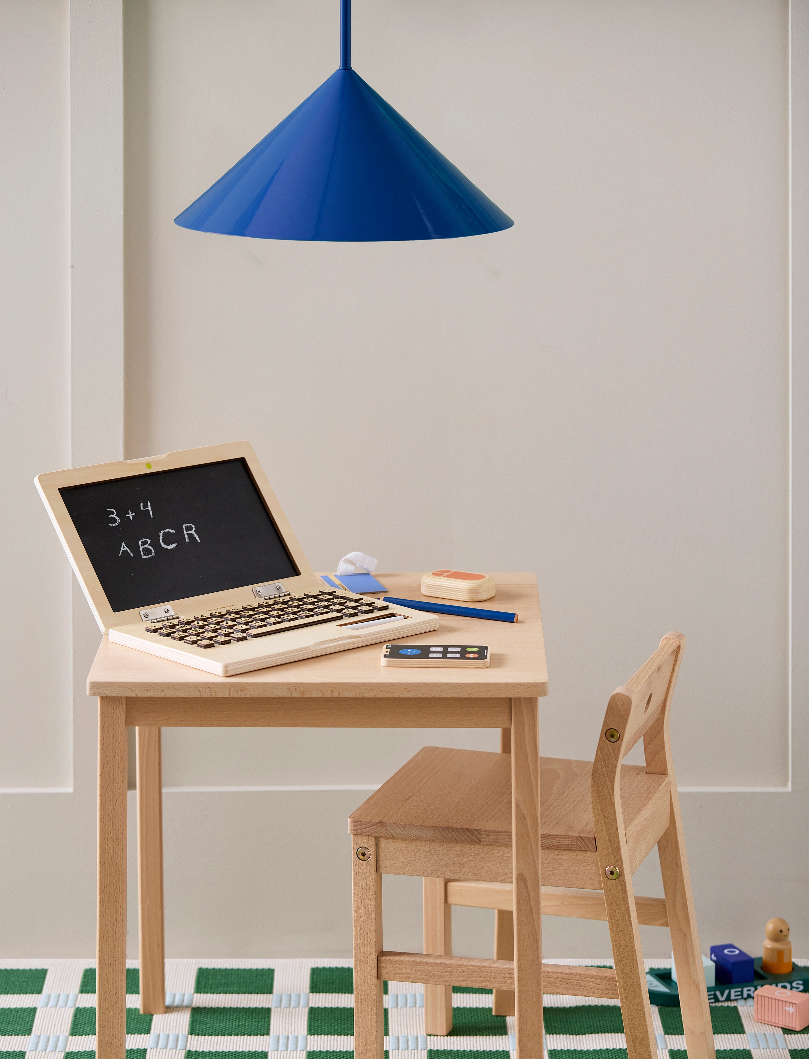 Kid's Concept - Computer play set KID'S HUB - die niedrigsten preise - multi coloured - 5