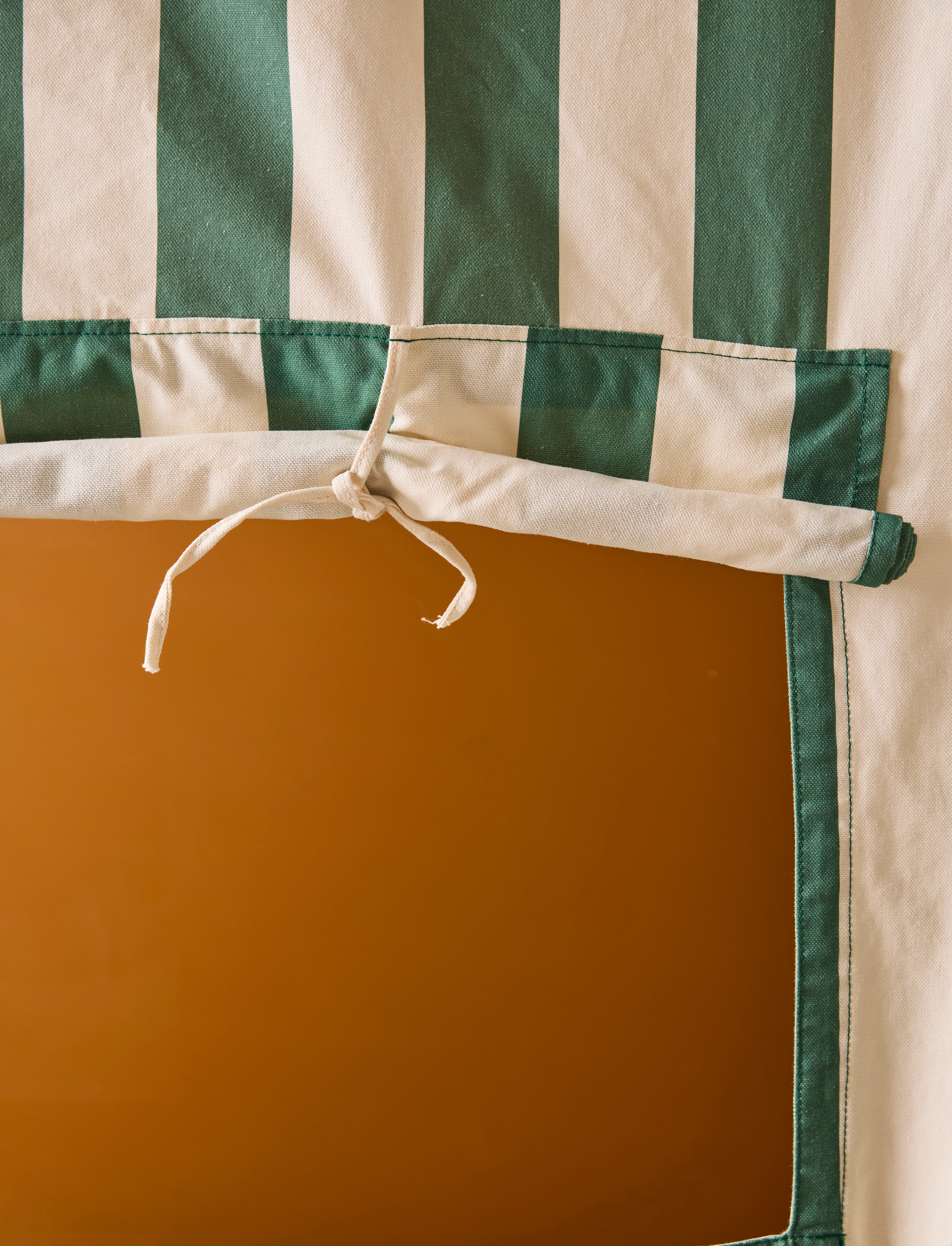 Kid's Concept - Doorway kiosk stripe green - marknadsstånd - green - 2