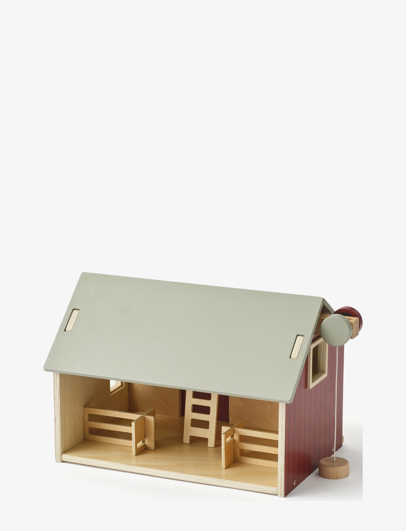 KID'S CONCEPT Farmhouse Aiden Patterned - One Size - Kinder