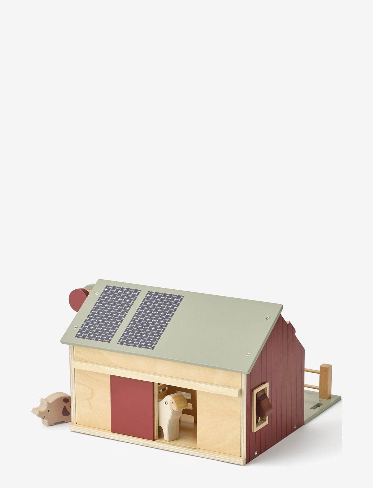 Kid's Concept - Farmhouse AIDEN - mängukomplektid - multi coloured - 2