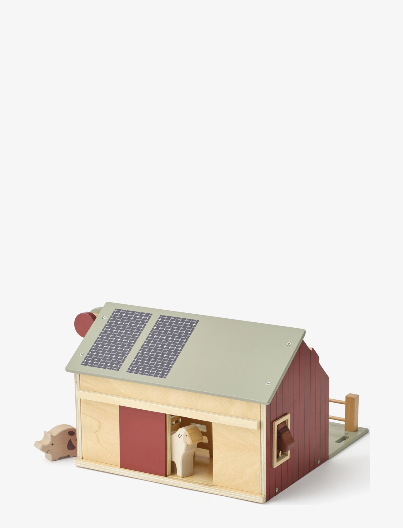 Kid's Concept - Farmhouse AIDEN - legesæt - multi coloured - 2