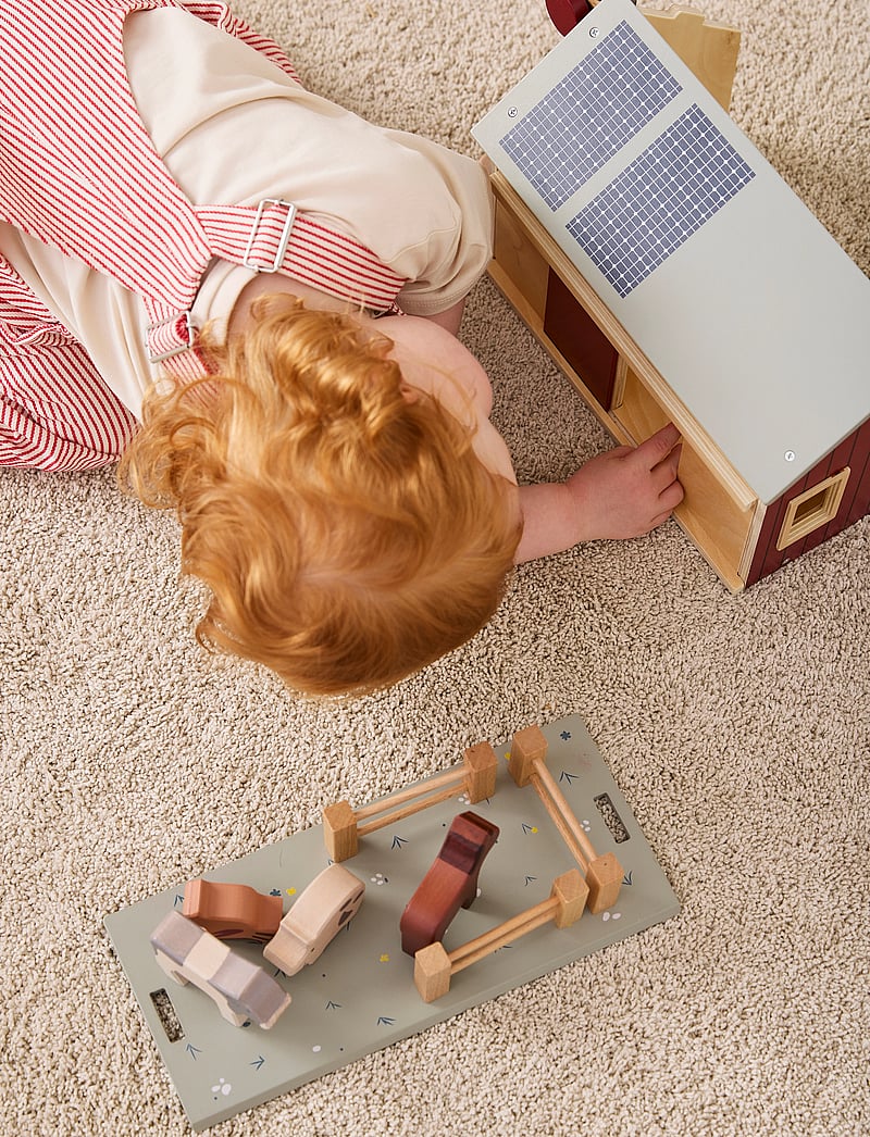 Kid's Concept - Farmhouse AIDEN - mängukomplektid - multi coloured - 0