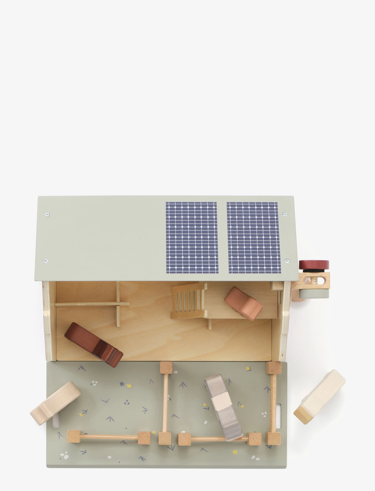 Kid's Concept - Farmhouse AIDEN - legesæt - multi coloured - 3