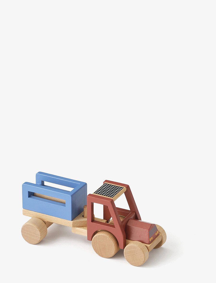 Kid's Concept - Tractor AIDEN - die niedrigsten preise - multi coloured - 0