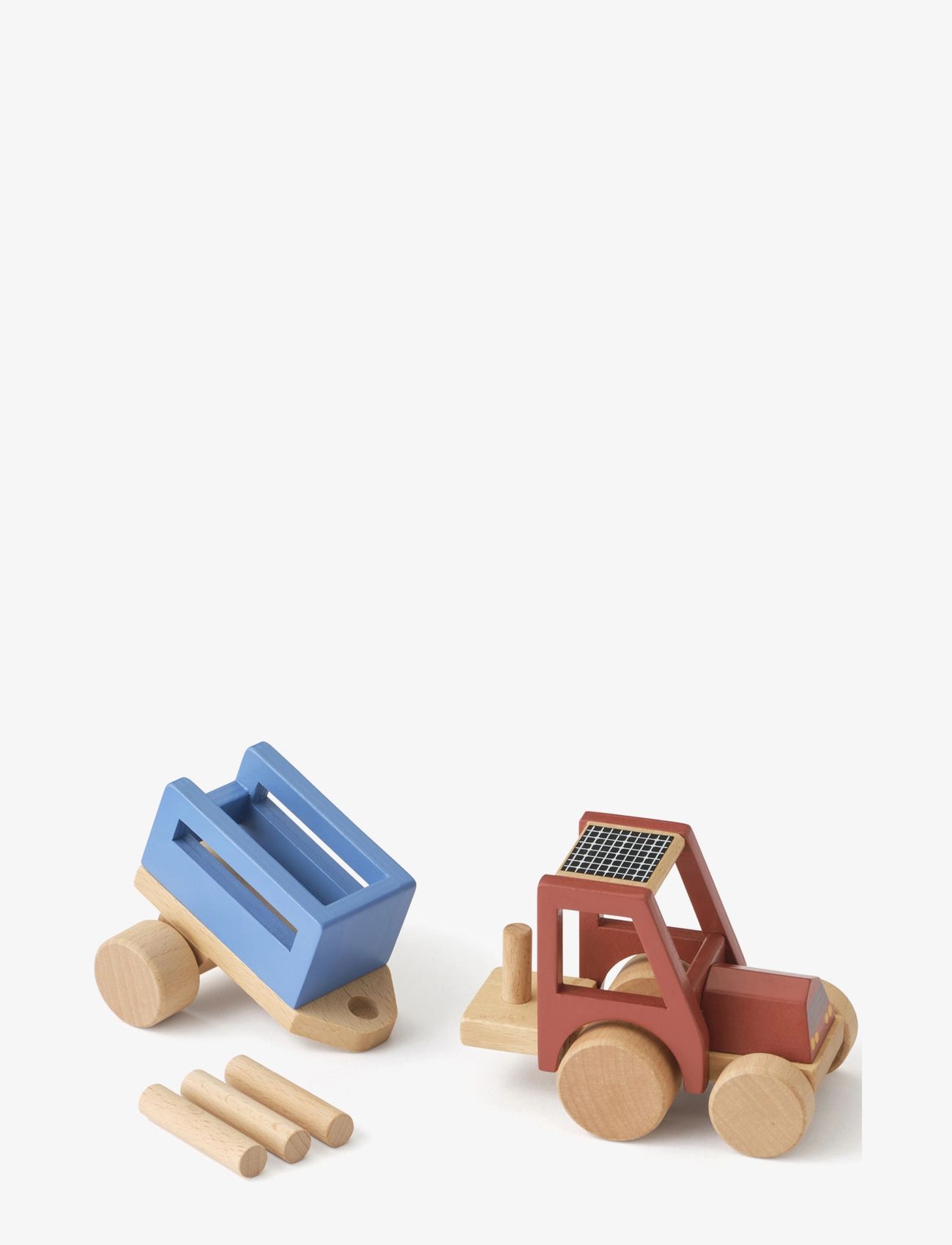Kid's Concept - Tractor AIDEN - die niedrigsten preise - multi coloured - 1