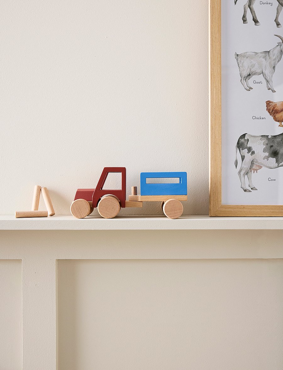 Kid's Concept - Tractor AIDEN - traktorar - multi coloured - 0