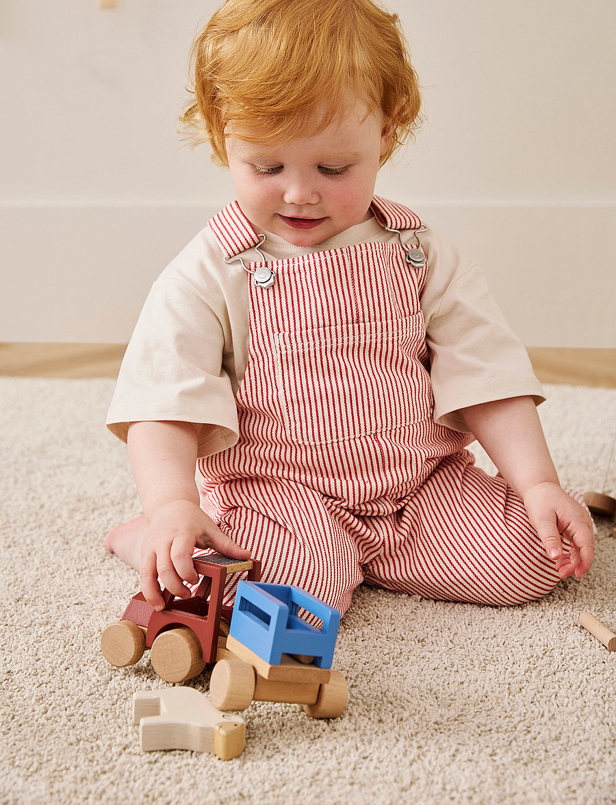 Kid's Concept - Tractor AIDEN - traktorar - multi coloured - 4
