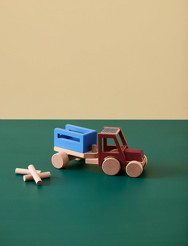 Kid's Concept - Tractor AIDEN - die niedrigsten preise - multi coloured - 4