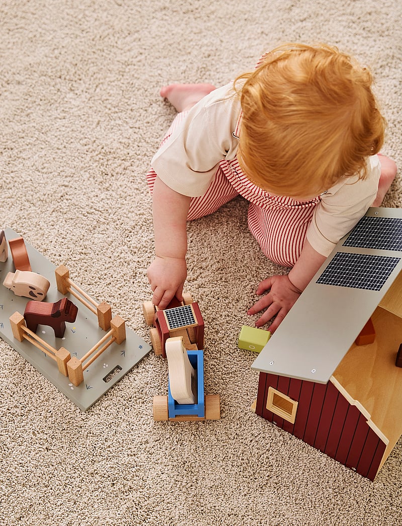 Kid's Concept - Tractor AIDEN - die niedrigsten preise - multi coloured - 5