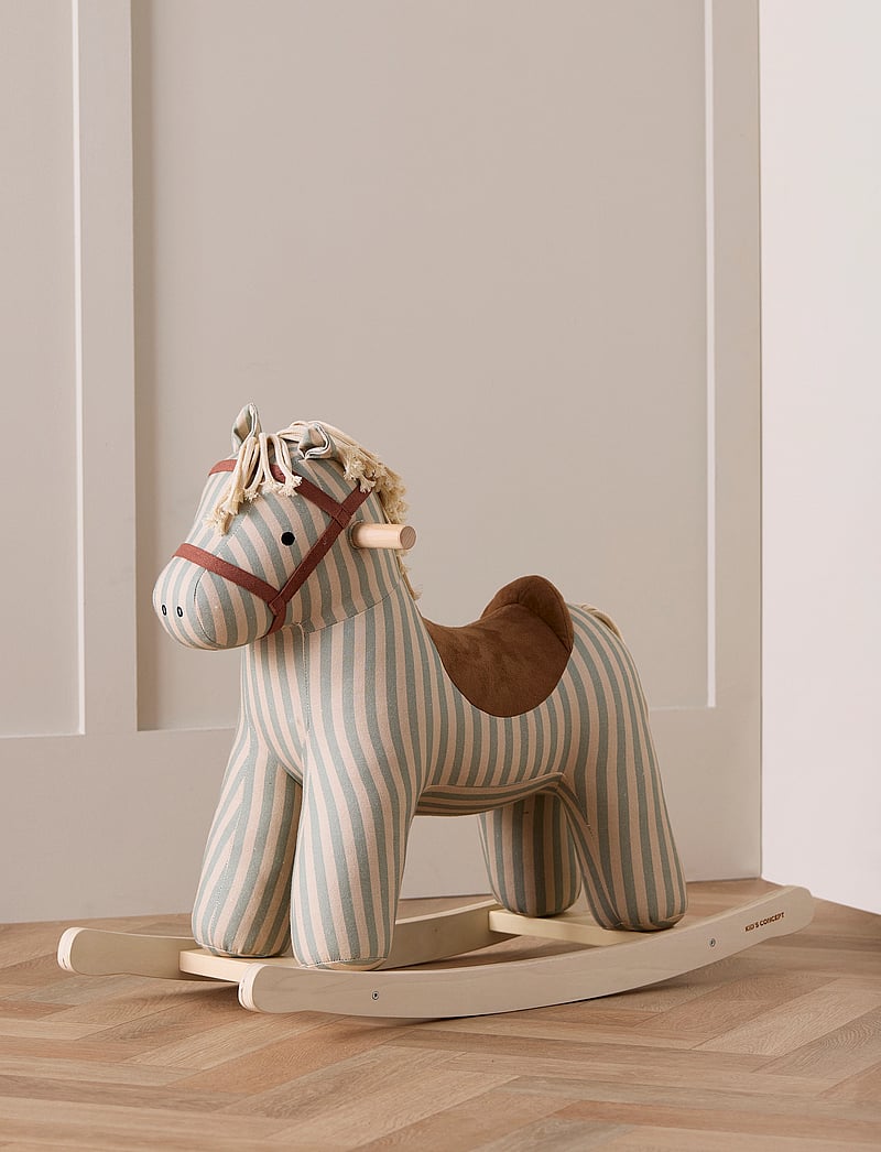 Kid's Concept - Rocking horse Sam AIDEN - multi coloured - 4