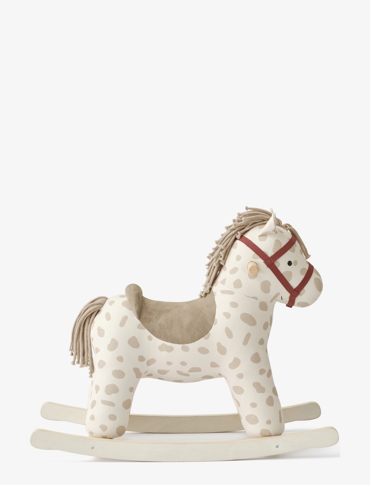 Kid's Concept - Rocking horse Dotty AIDEN - gift ideas - white - 2