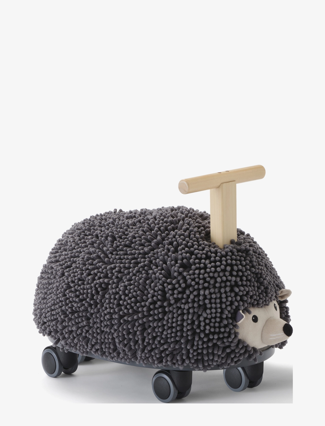 KID'S CONCEPT Ride Along Hedgehog Edvin Grau - One Size - Kinder