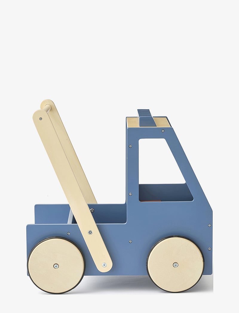 Kid's Concept - Walker truck AIDEN - lauflernhilfen - blue - 2