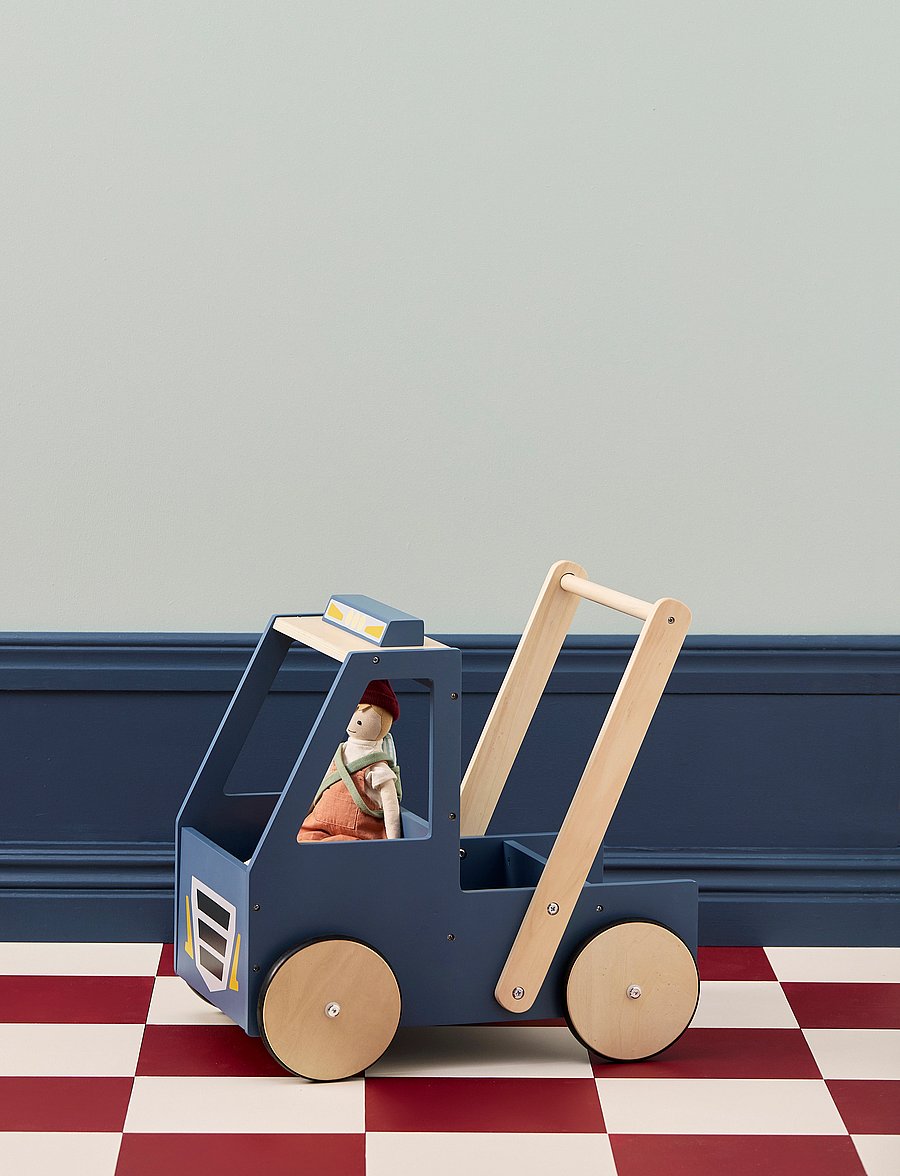 Kid's Concept - Walker truck AIDEN - trotteurs bébé - blue - 4