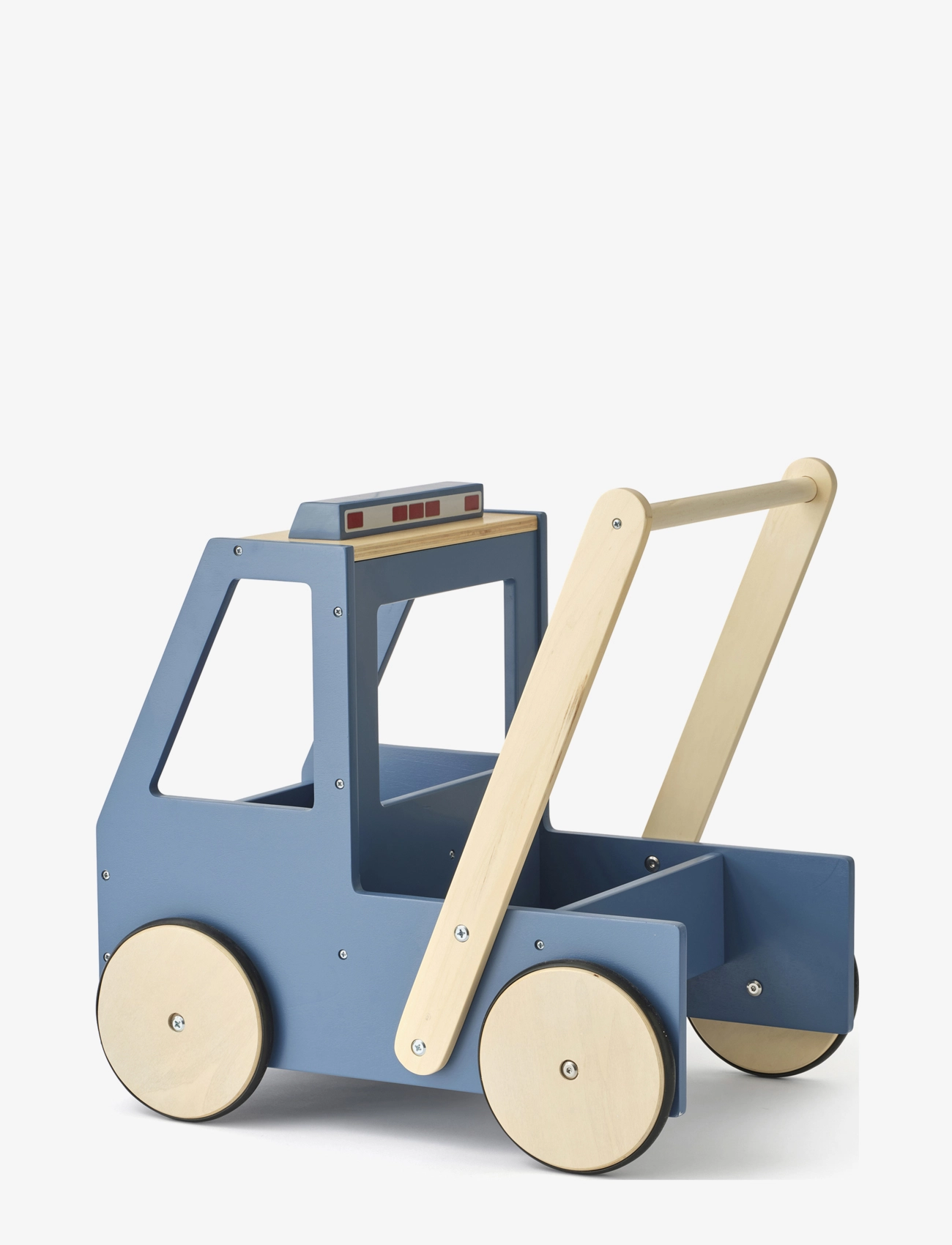 Kid's Concept - Walker truck AIDEN - baby walkers - blue - 3