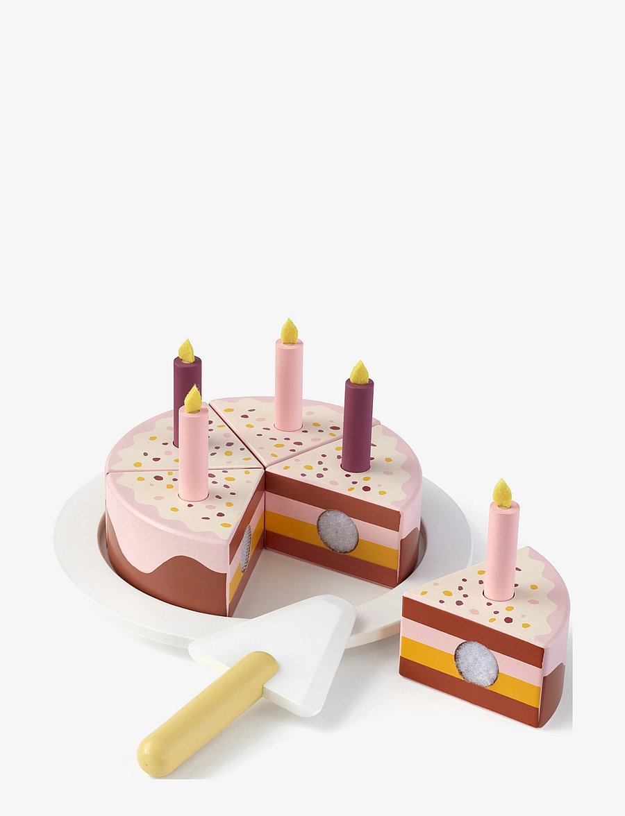 Kid's Concept - Cake KID'S HUB - leikfangamatur & kökur - multi coloured - 1