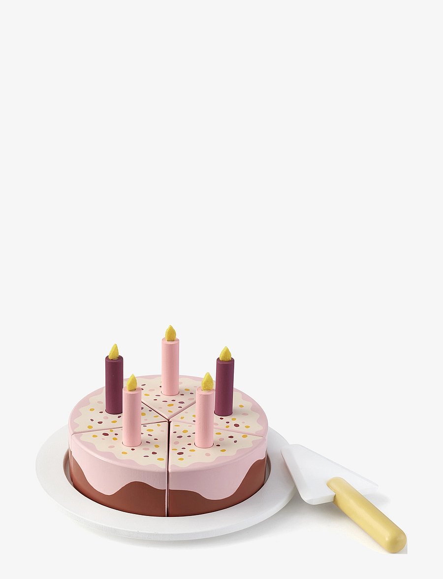 Kid's Concept - Cake KID'S HUB - leikfangamatur & kökur - multi coloured - 2