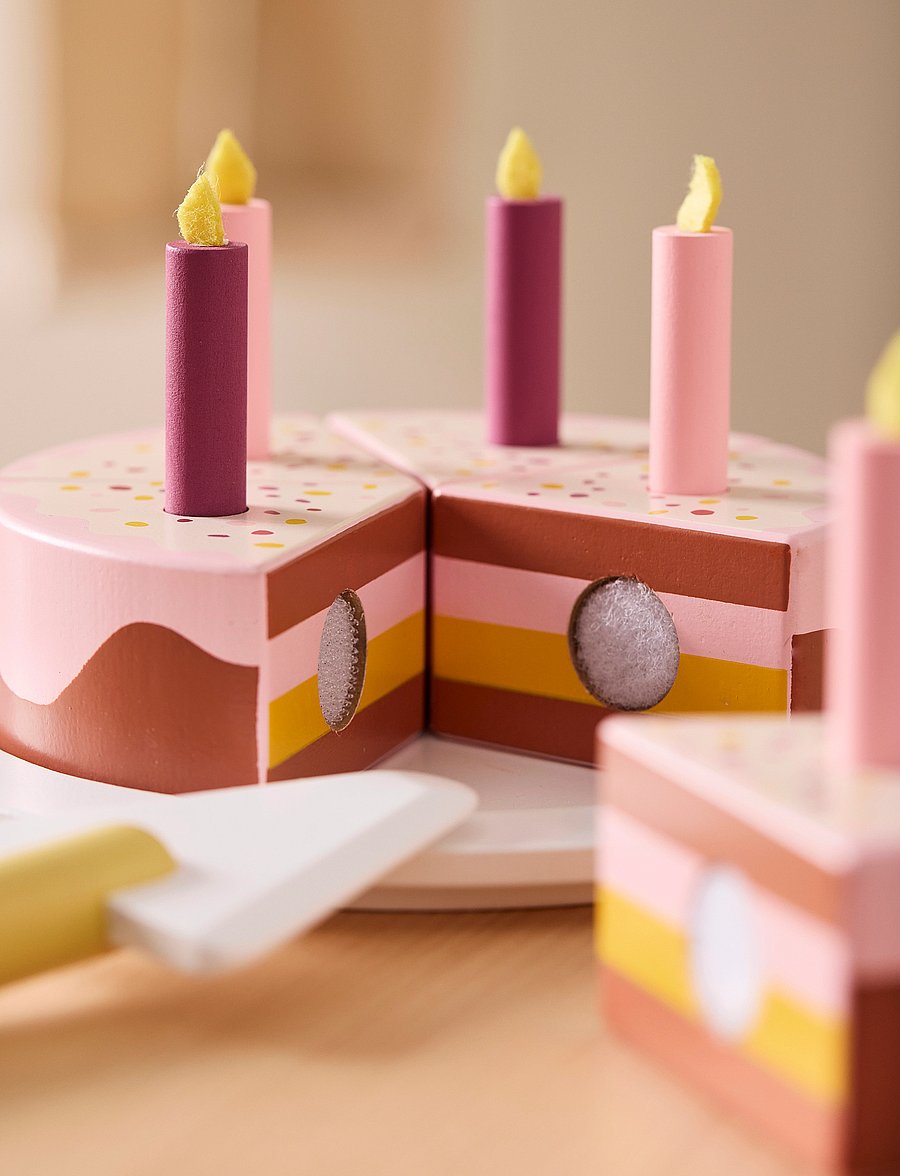 Kid's Concept - Cake KID'S HUB - leikfangamatur & kökur - multi coloured - 5