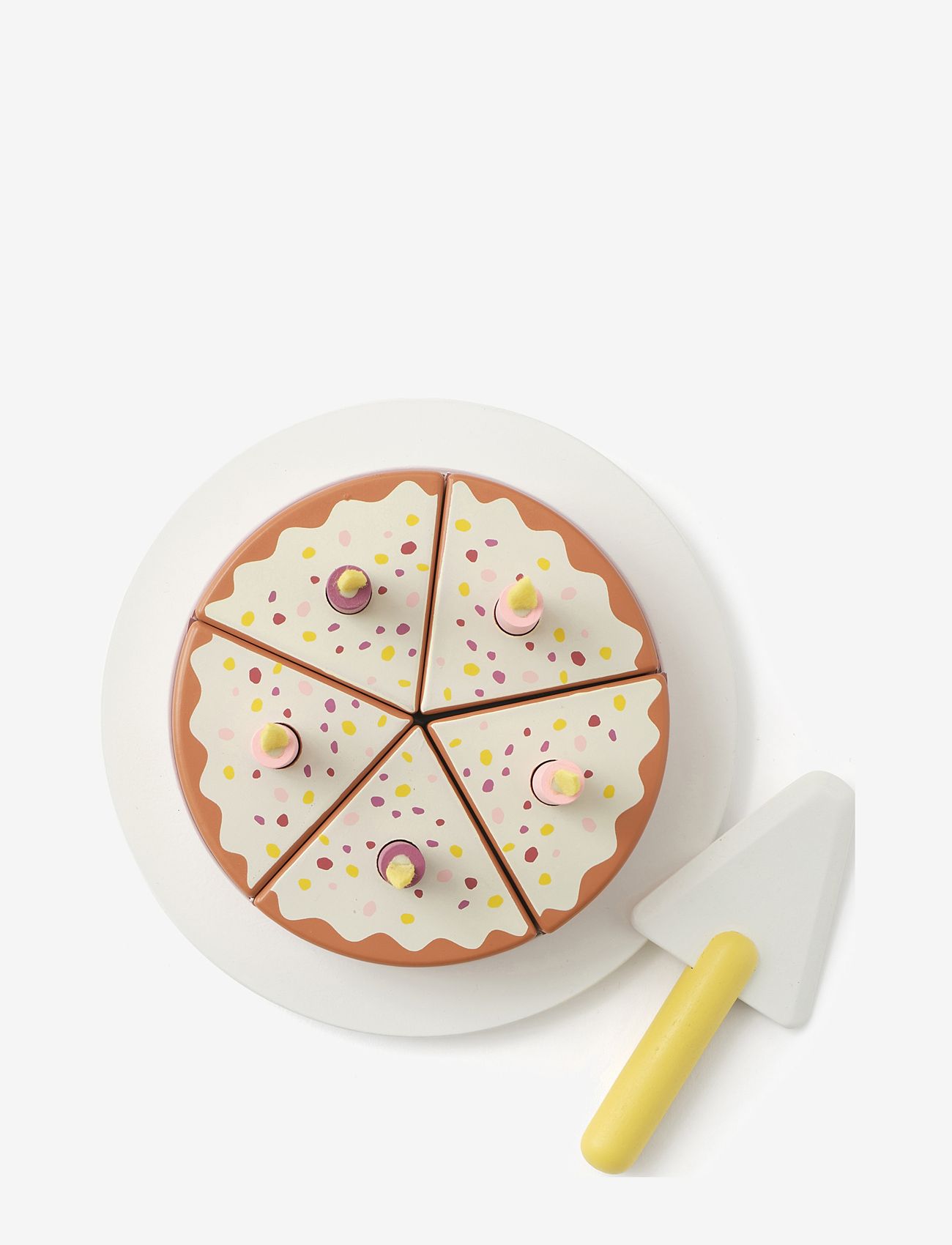 Kid's Concept - Cake KID'S HUB - mängutoit ja -koogid - multi coloured - 2