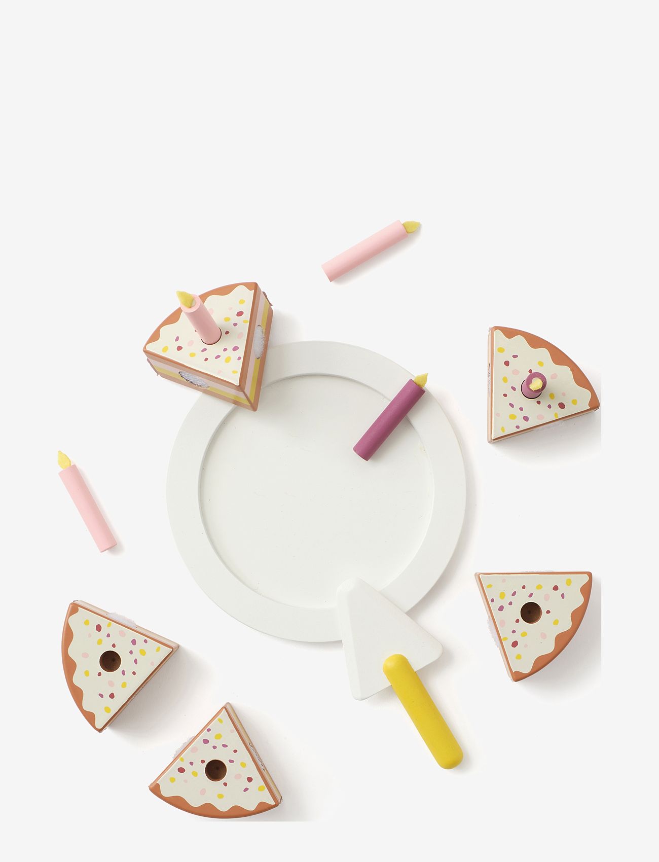 Kid's Concept - Cake KID'S HUB - mängutoit ja -koogid - multi coloured - 3