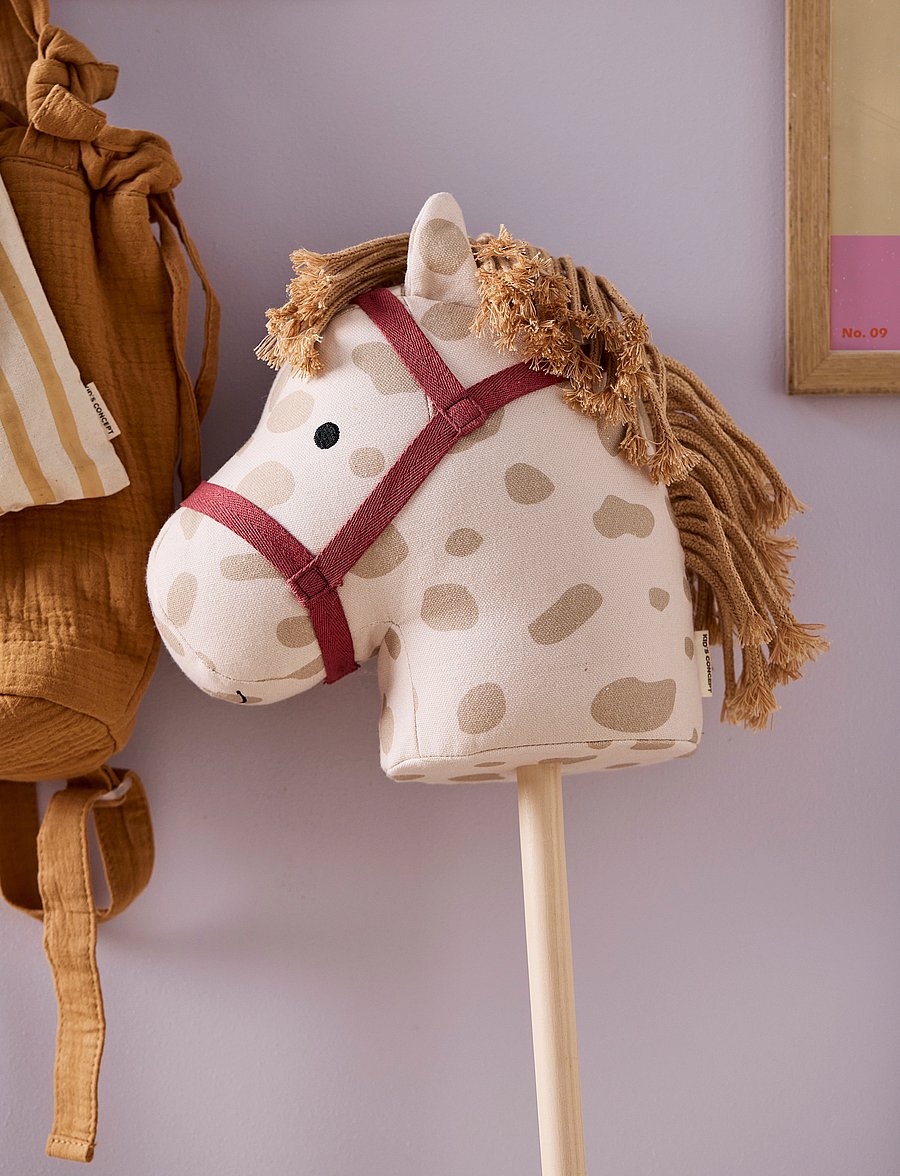 Kid's Concept - Hobby horse Dotty AIDEN - gjafahugmyndir - white - 3