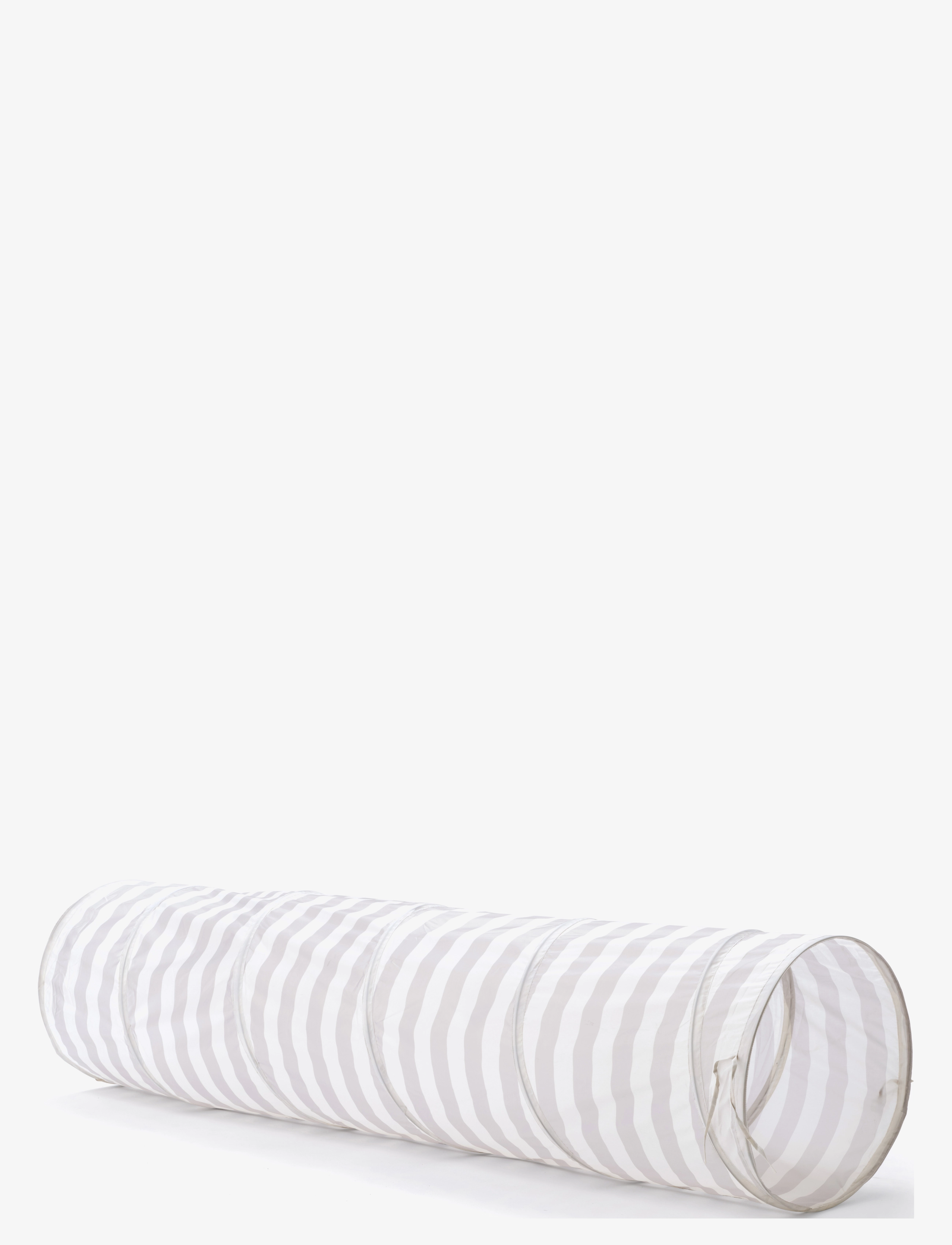 Kid's Concept Play tunnel stripe grey STAR - 4 for 3 - GREY / grey
