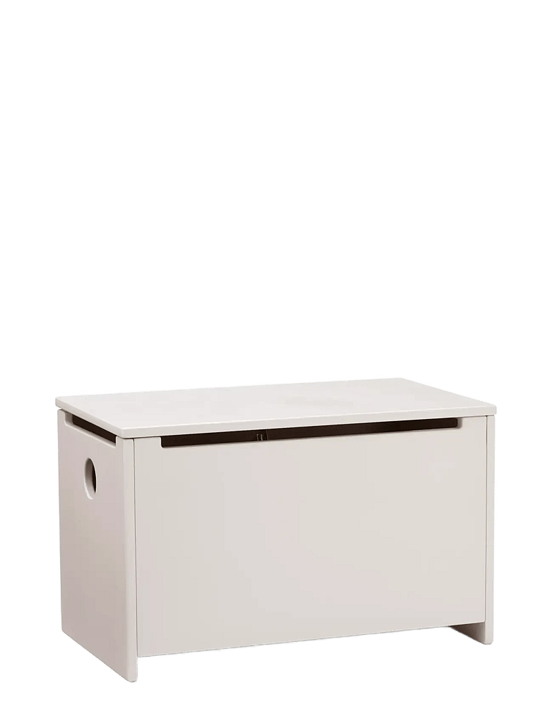 Kid's Concept - Chest grey - säilytyslaatikot - grey - 1