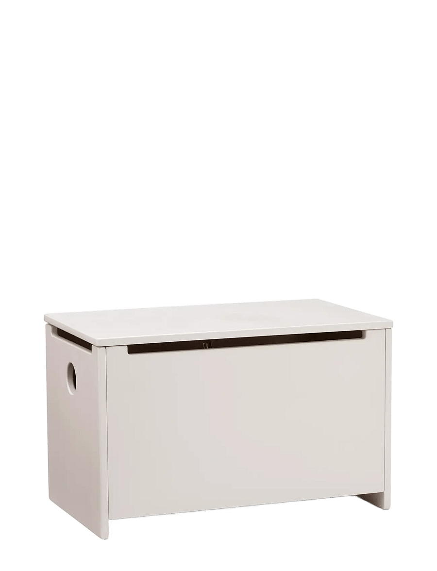 Kid's Concept - Chest grey - daiktų laikymo dėžės - grey - 1