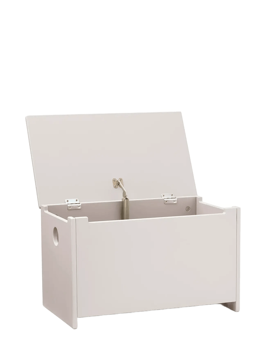 Kid's Concept - Chest grey - daiktų laikymo dėžės - grey - 2