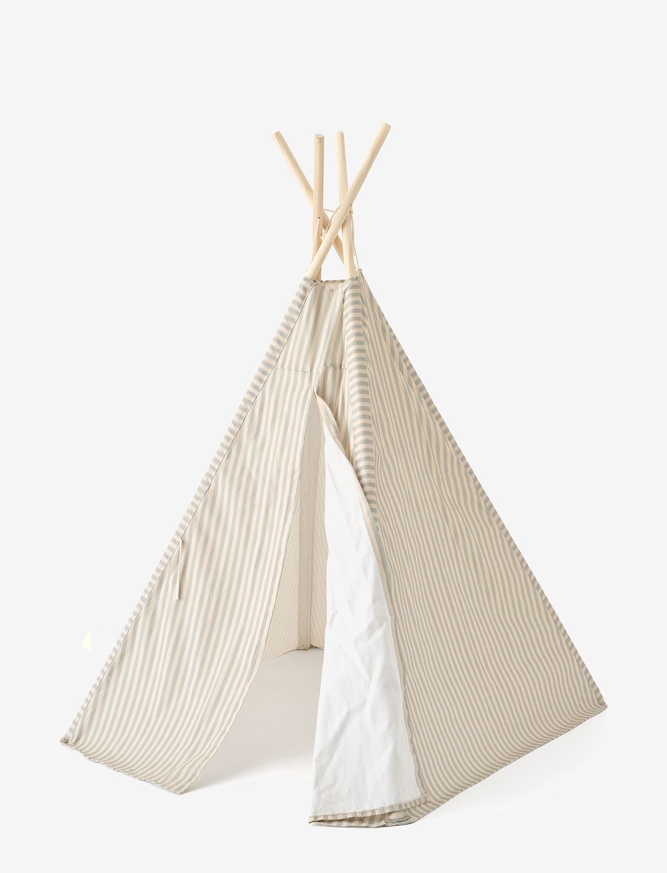 Kid's Concept - Tipi tent stripe - multi coloured - 1
