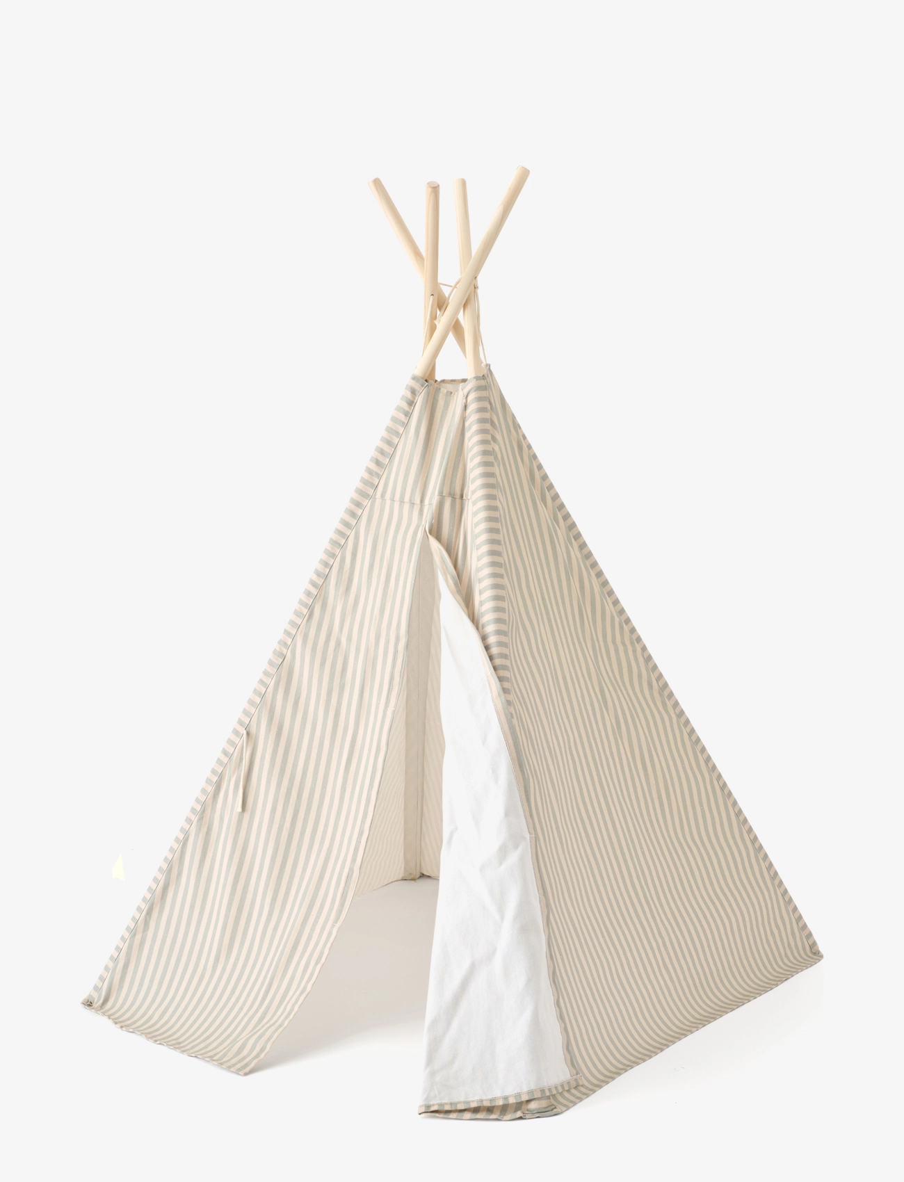 Kid's Concept Tipi tent stripe - Legetelte - MULTI COLOURED / multi
