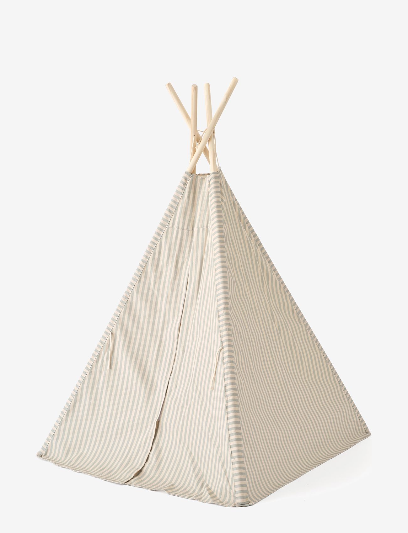 Kid's Concept - Tipi tent stripe - multi coloured - 2