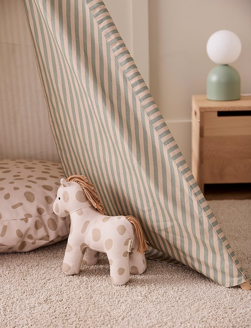 Kid's Concept - Tipi tent stripe - multi coloured - 3