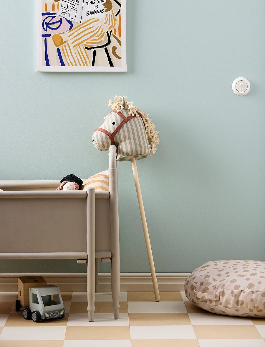 Kid's Concept - Hobby horse Sam AIDEN - Útileikföng - multi coloured - 0