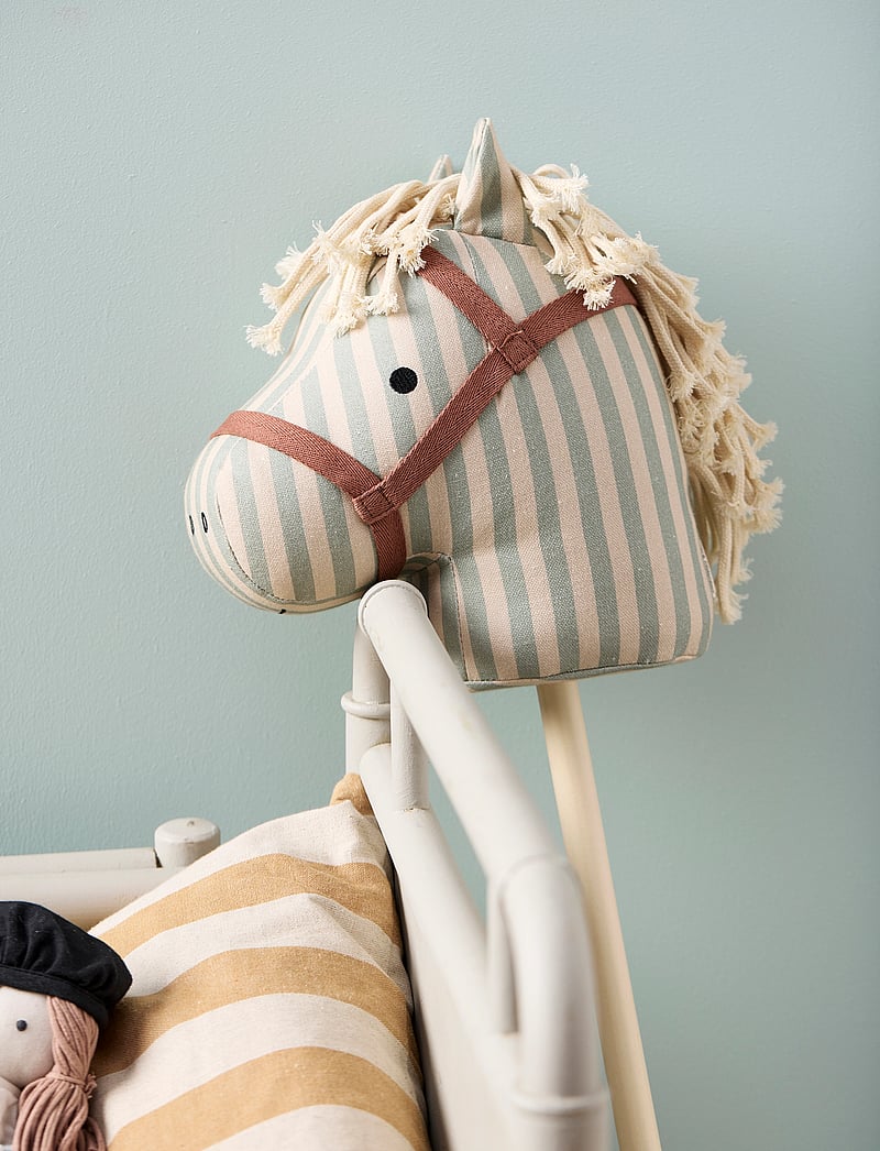 Kid's Concept - Hobby horse Sam AIDEN - aufsitzspielzeug - multi coloured - 3