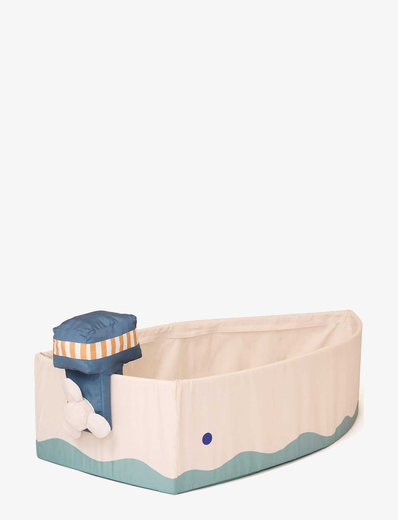 Kid's Concept - Boat with fishing set KID'S HUB - spielzelte und -tunnel - multi - 2