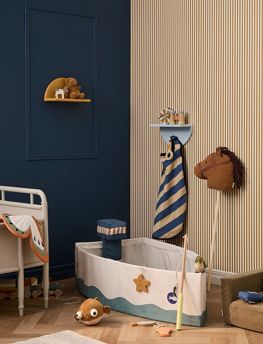 Kid's Concept - Boat with fishing set KID'S HUB - tentes et tunnels de jeu - multi - 5