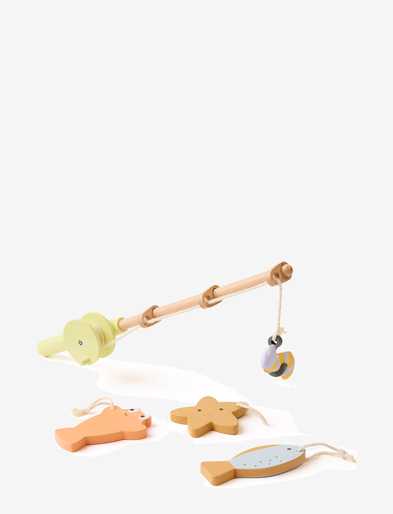 Kid's Concept - Boat with fishing set KID'S HUB - spielzelte und -tunnel - multi - 3