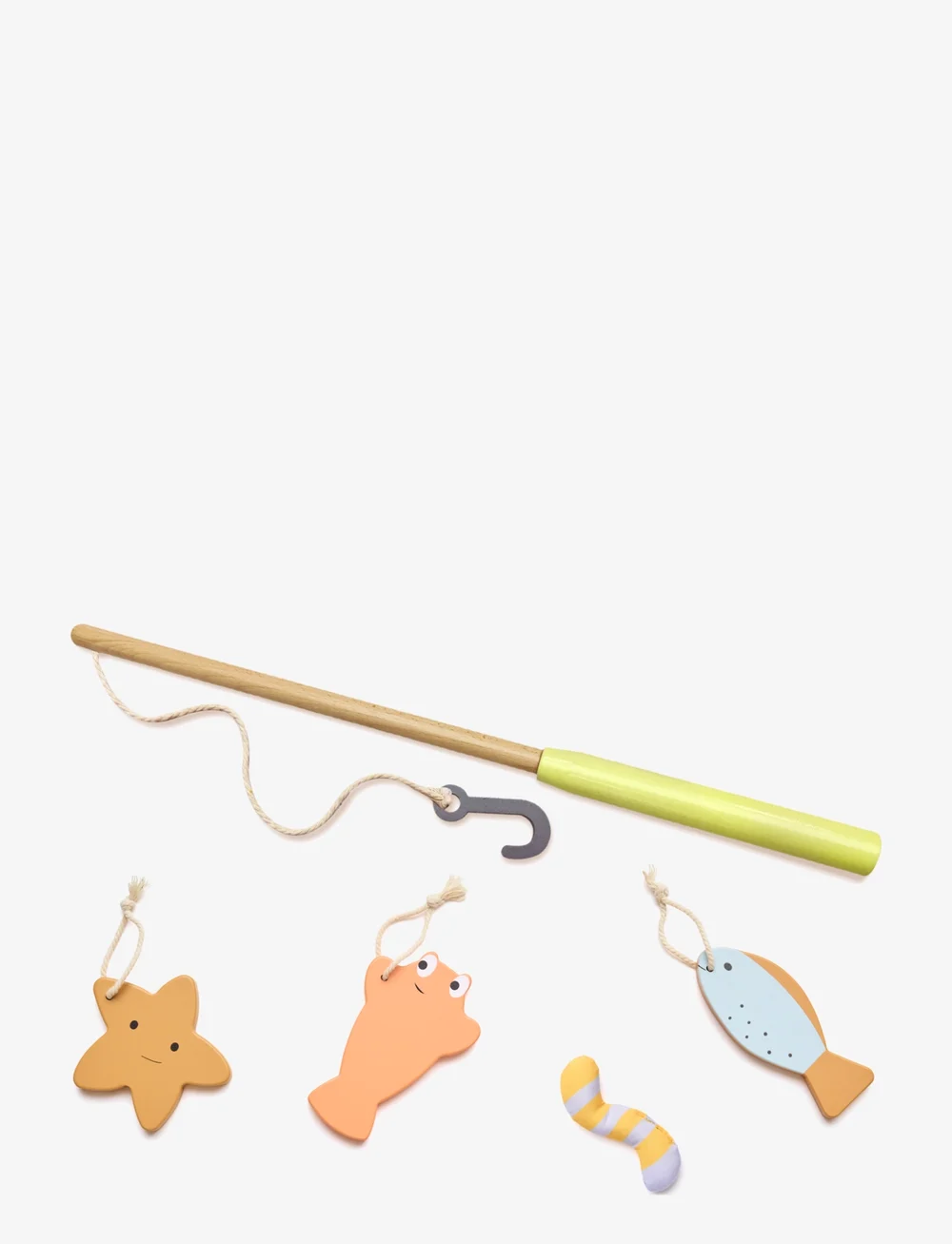 Kid's Concept - Boat with fishing set KID'S HUB - spielzelte und -tunnel - multi - 4