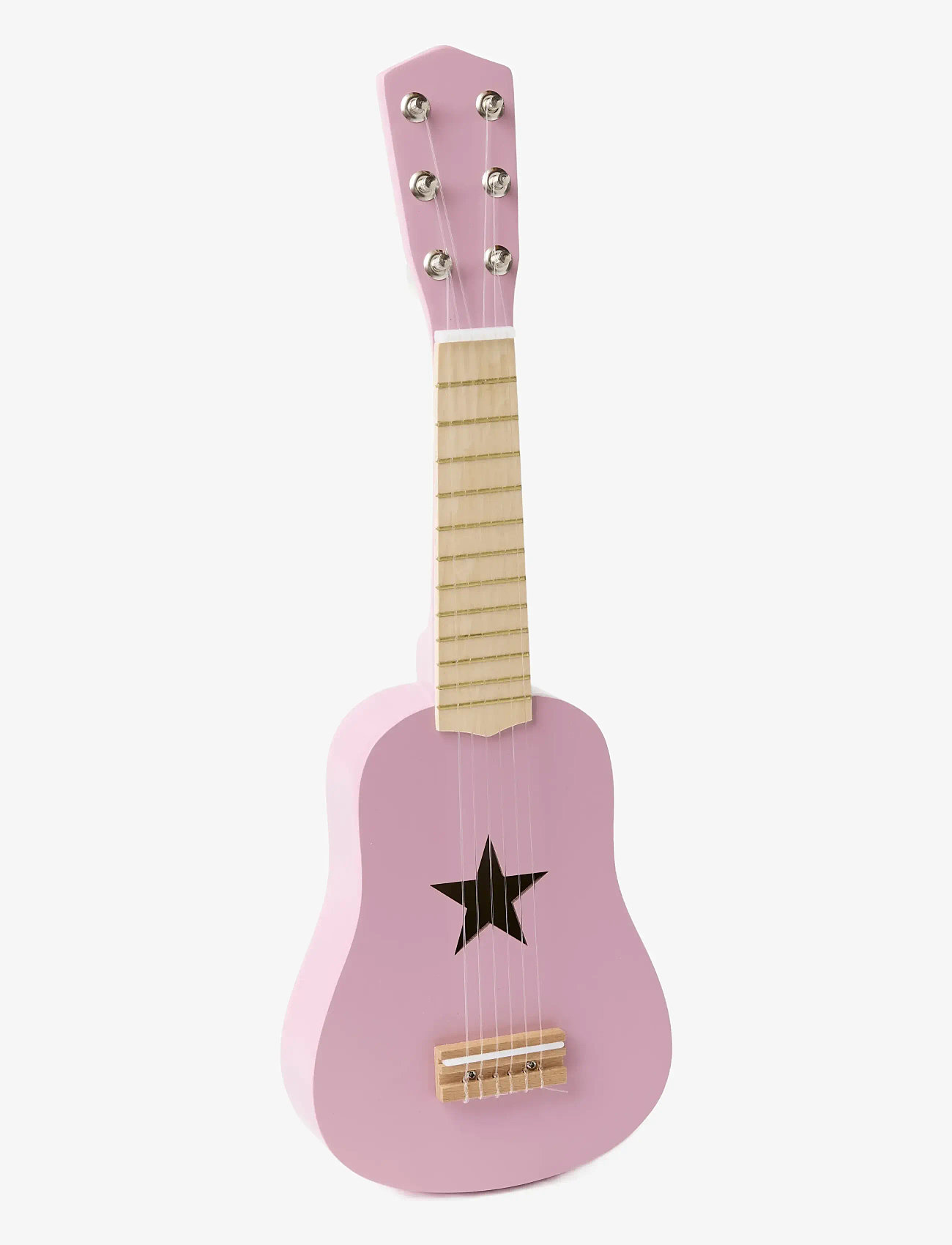Kid's Concept - Guitar dark pink - musical instruments - pink - 0