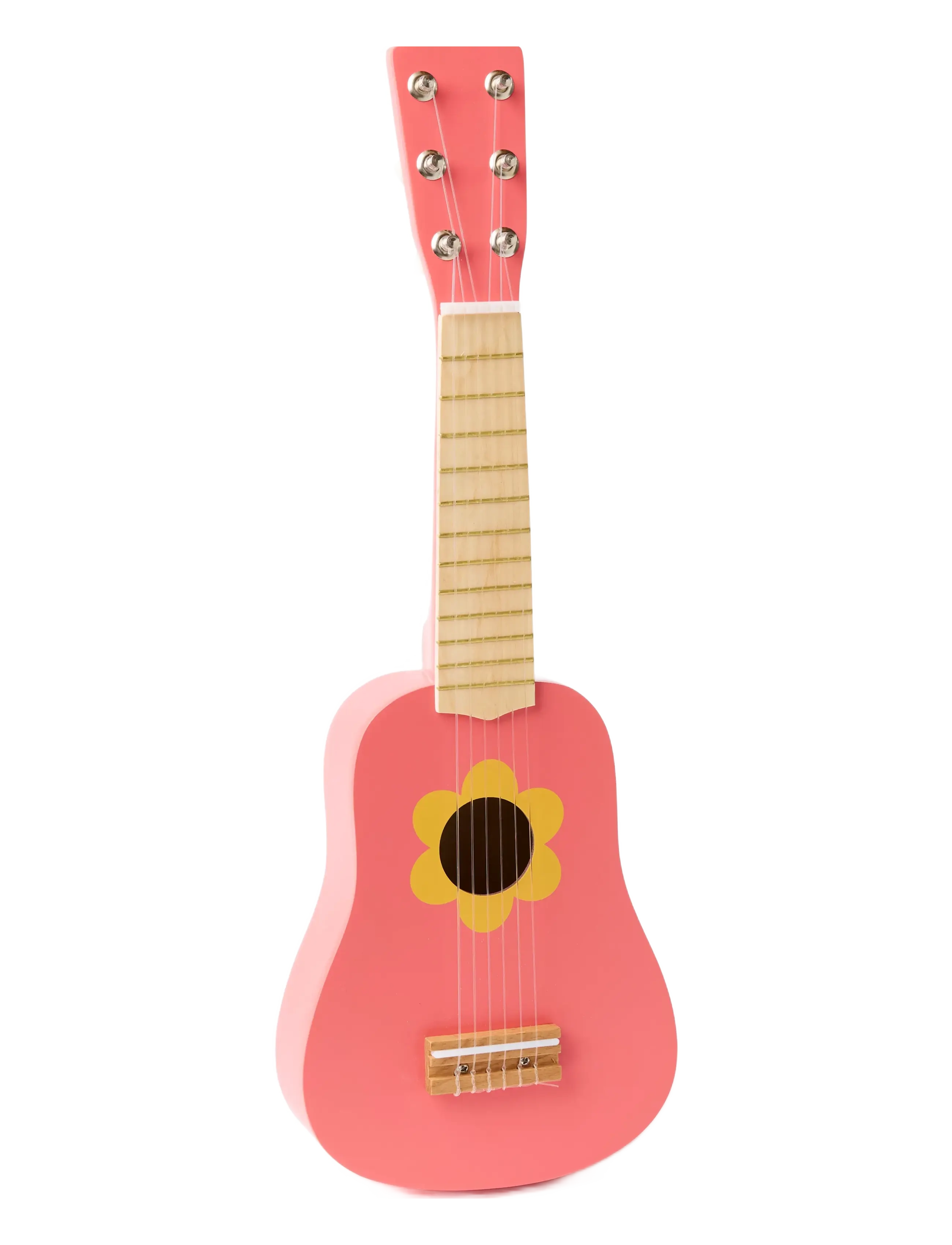 KID'S CONCEPT Guitar Flower Pink Pink - One Size - Kinder