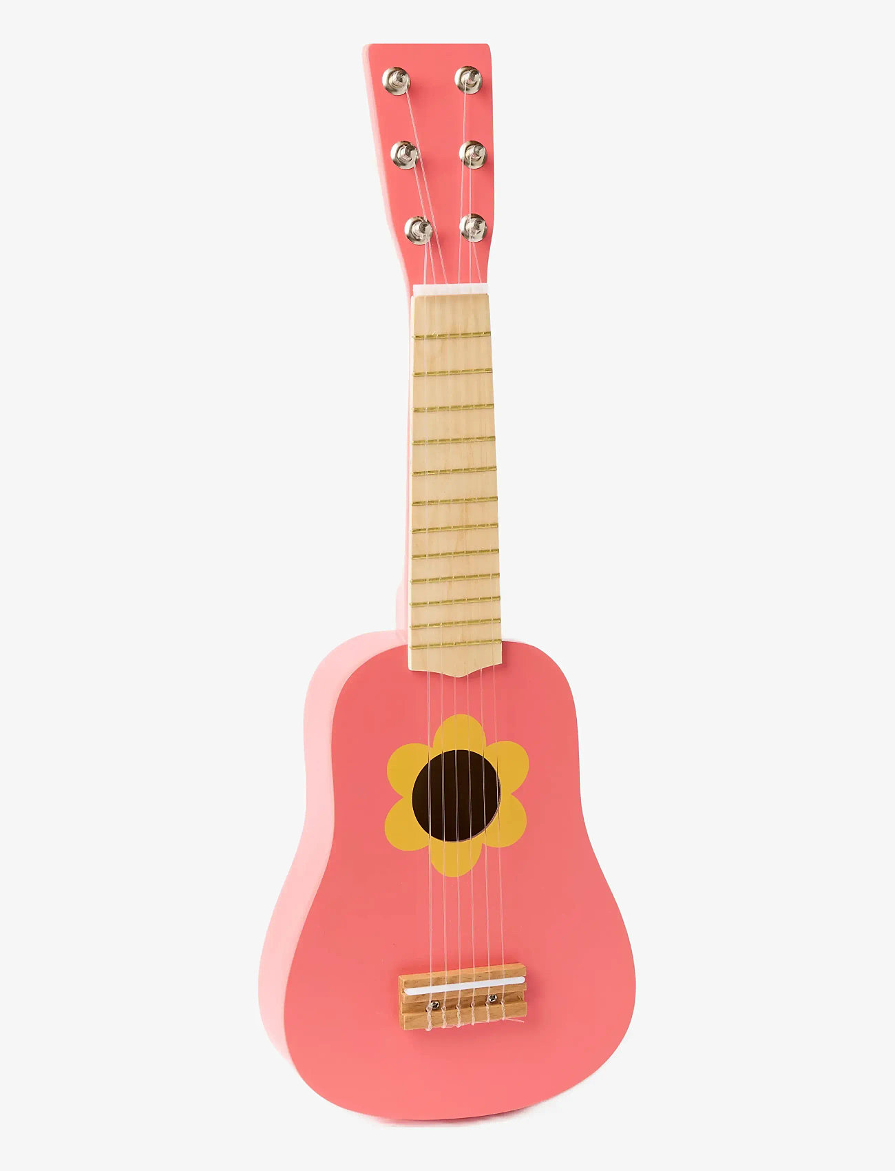 Kid's Concept - Guitar flower pink - musikinstrumenter - pink - 0