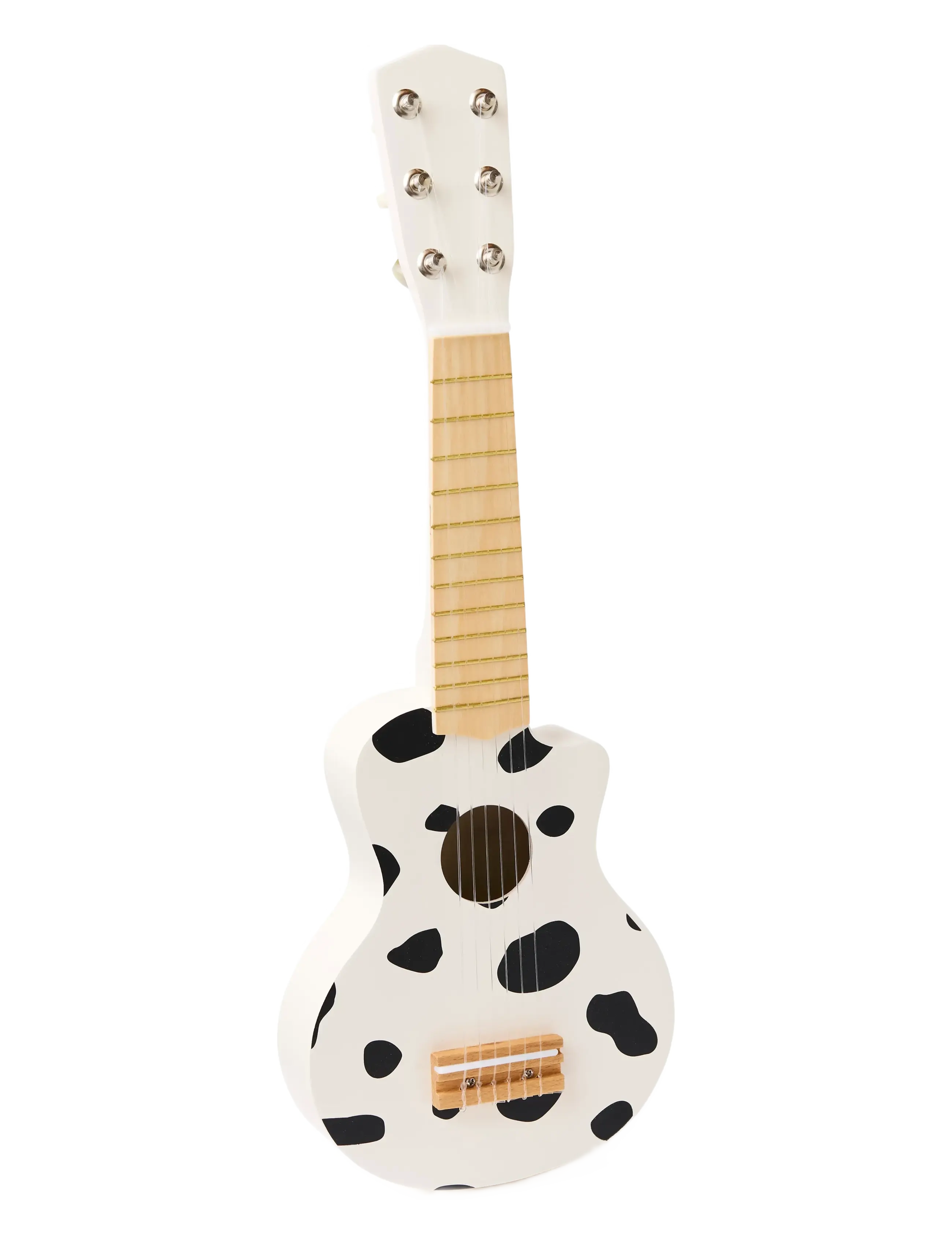 KID'S CONCEPT Guitar Schwarz Weiß Weiß - One Size - Kinder