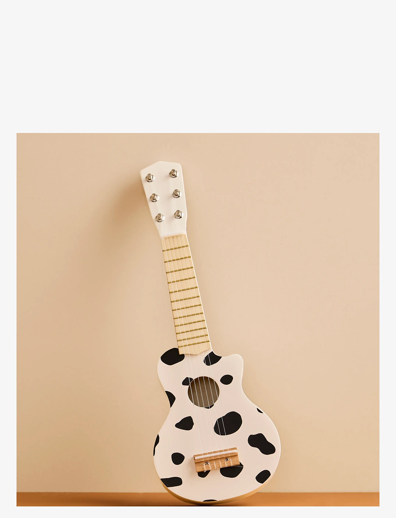 Kid's Concept - Guitar black white - musikinstrument - white - 3