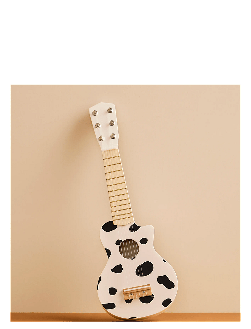 Kid's Concept - Guitar black white - musikinstrument - white - 3