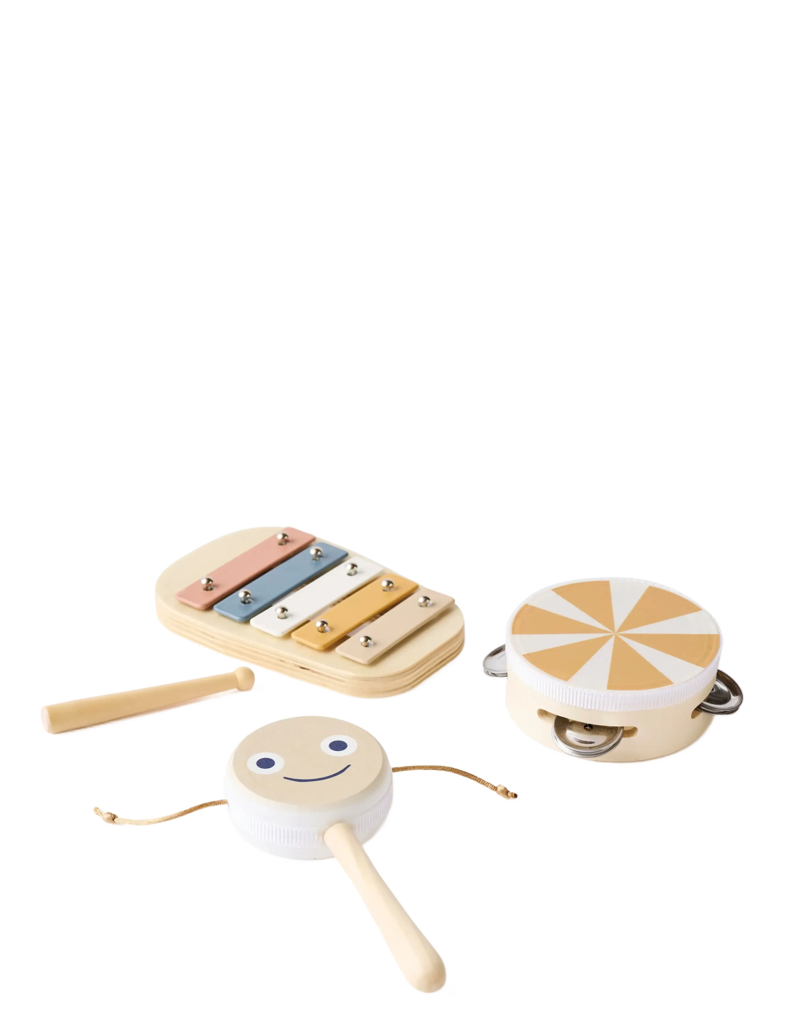 KID'S CONCEPT Music Set Braun Braun - One Size - Kinder