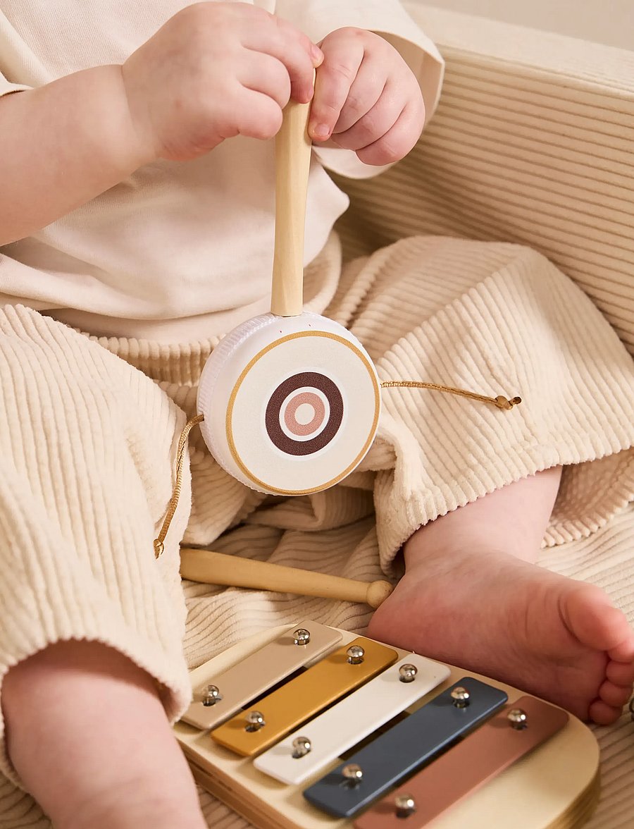 Kid's Concept - Music set brown - madalaimad hinnad - brown - 3