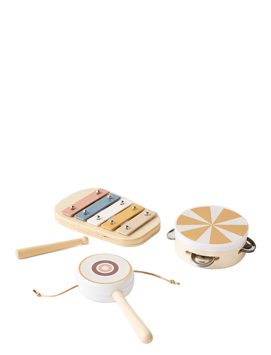 Kid's Concept - Music set brown - madalaimad hinnad - brown - 1