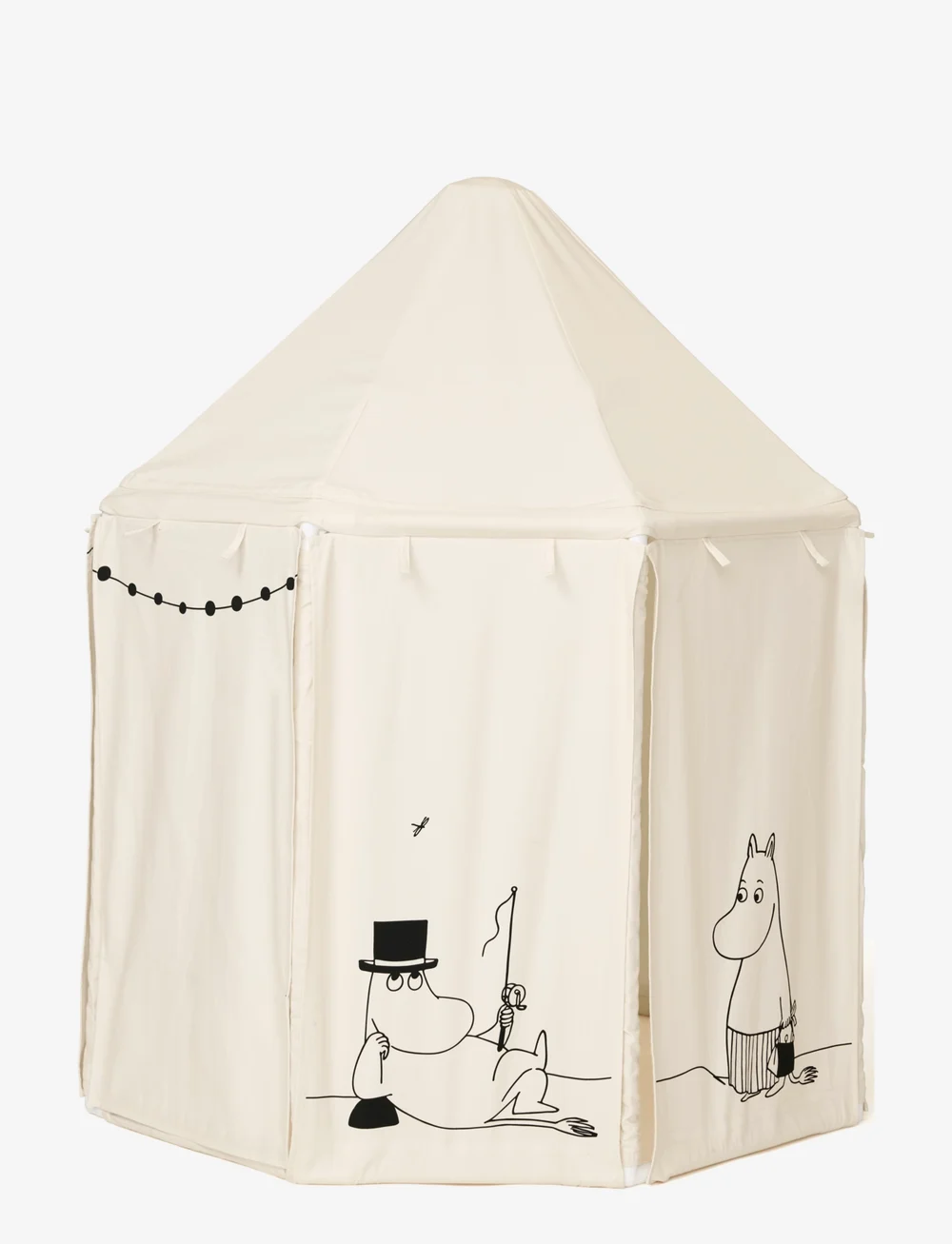 Kid's Concept - Tent MOOMIN - spielzelte und -tunnel - nature - 0